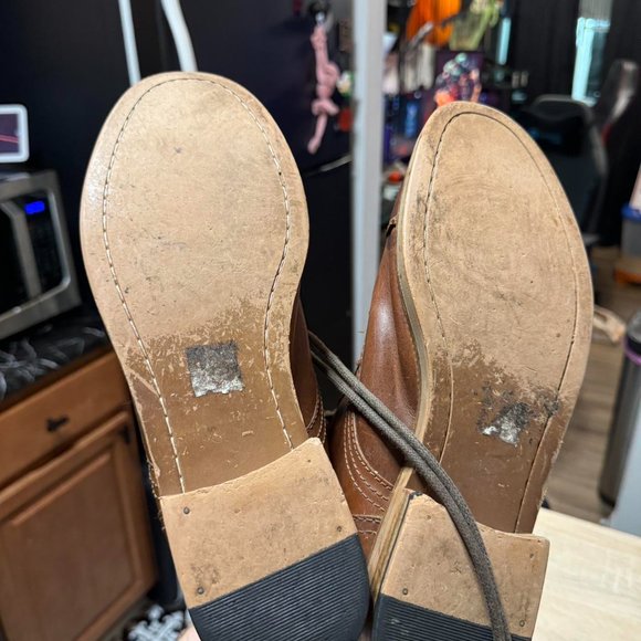 Vintage Crevo Bookham Mens Boots - Picture 8 of 8